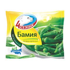 Овощи свежемороженые 