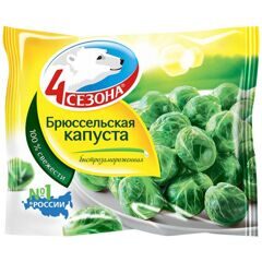 Овощи свежемороженые 