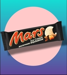 Батончик Mars 40 грамм